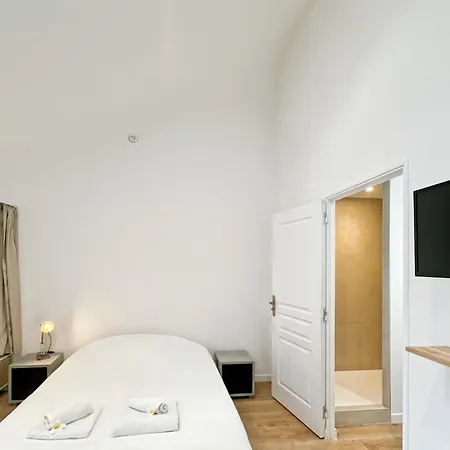 Apartment La Belle Etoile - Calme - Plages & Coeur De St Malo Saint-Malo