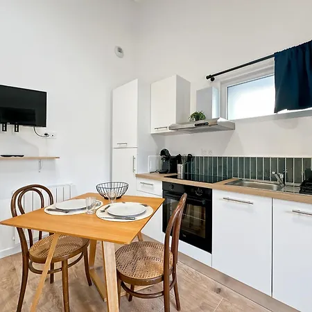 La Belle Etoile - Calme - Plages & Coeur De St Malo Apartment Saint-Malo